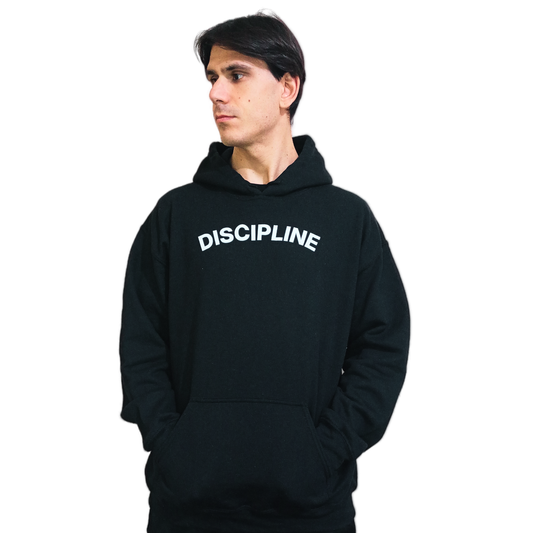 Discipline Hoodie