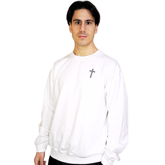 Isaiah 54:17 Crewneck Hoodie