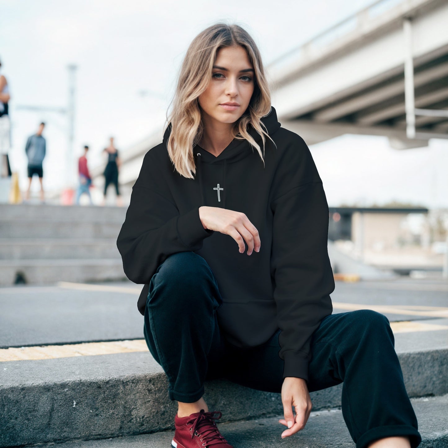 Motivation Core Comfort Hoodie