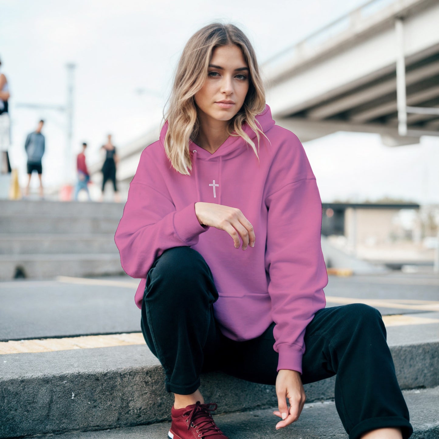 Motivation Core Comfort Hoodie